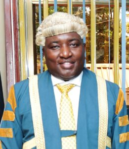 Hon.Muteti Julius Murimi-Speaker County Assembly Kirinyaga