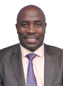 Mr. Kamau Aidi- Sectretary