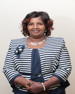 Hon. Muriithi Lydia Wambui-MCA Specially Elected