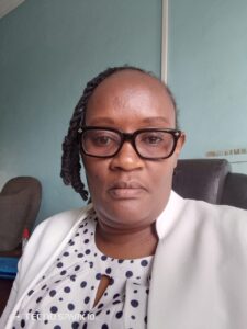 Ms. Edith Kangangi