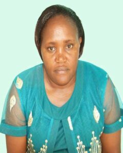 Hon Beatrice Mitaru Njoki MCA Specially Elected